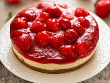Fraises du Marché