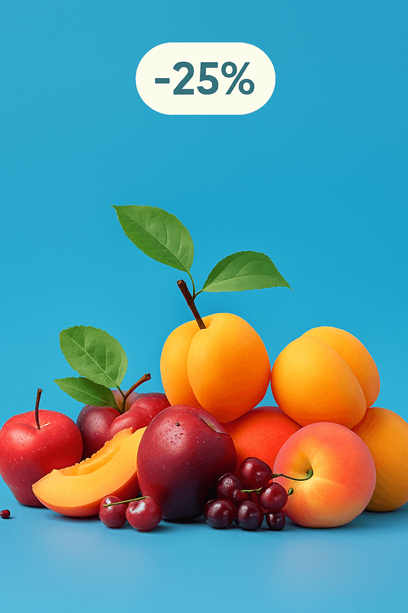 Promotion Fruits & Légumes